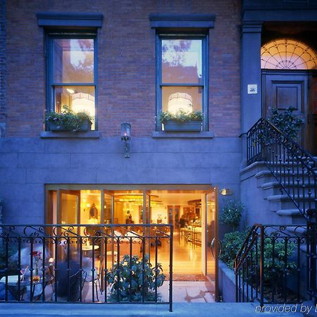 The Inn At Irving Place Nova York Exterior foto