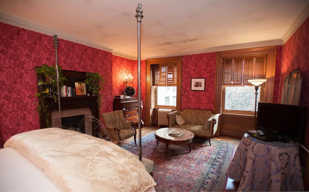 The Inn At Irving Place Nova York Exterior foto