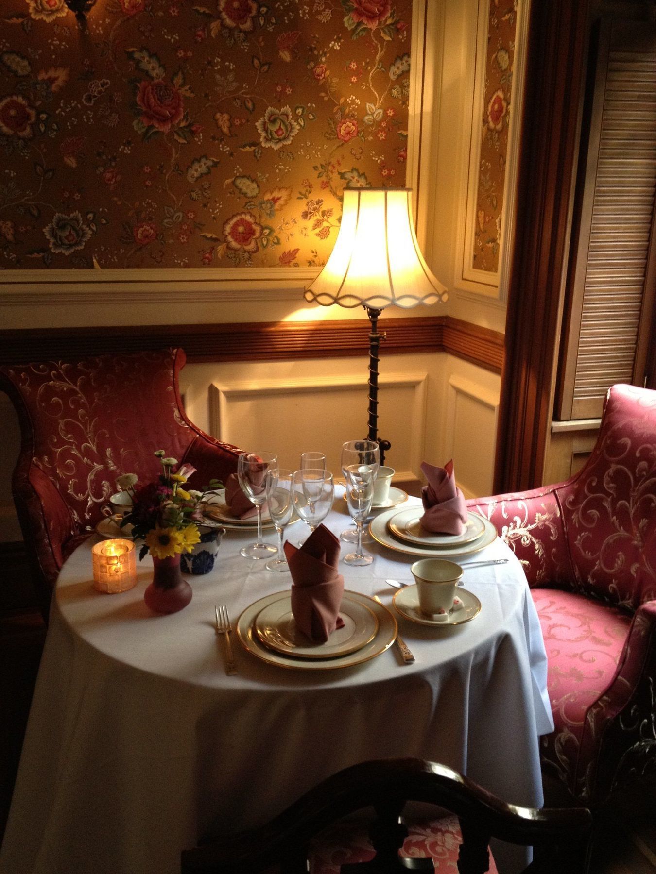 The Inn At Irving Place Nova York Exterior foto