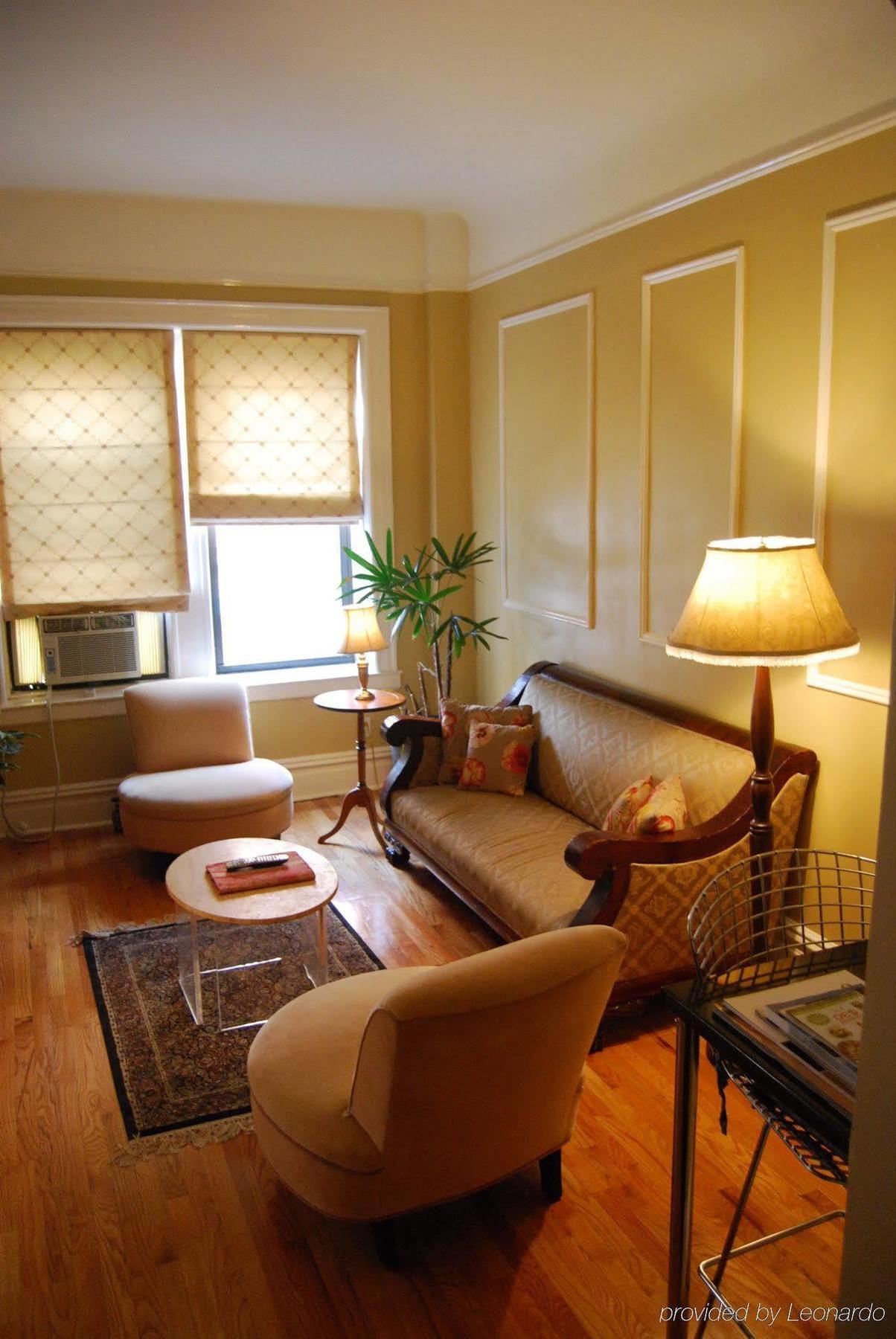 The Inn At Irving Place Nova York Quarto foto