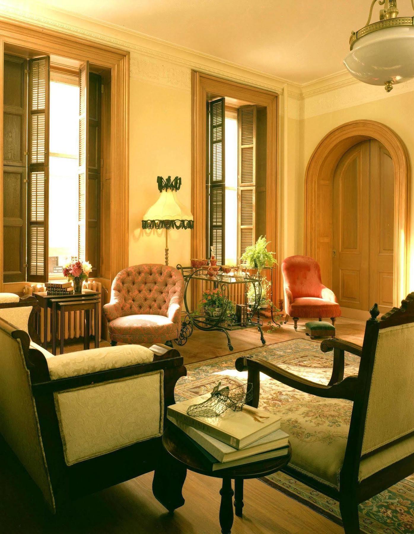 The Inn At Irving Place Nova York Interior foto