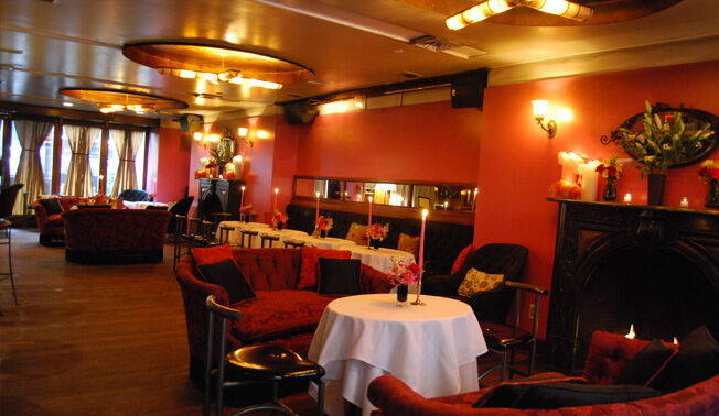 The Inn At Irving Place Nova York Exterior foto