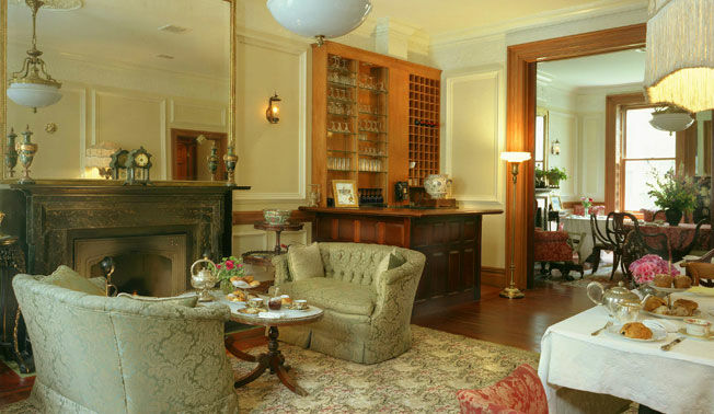 The Inn At Irving Place Nova York Exterior foto